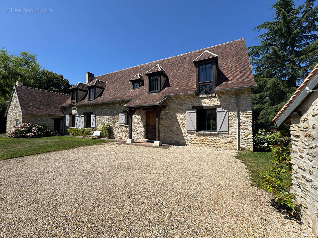 Maison à MONTFORT-L&#039;AMAURY
