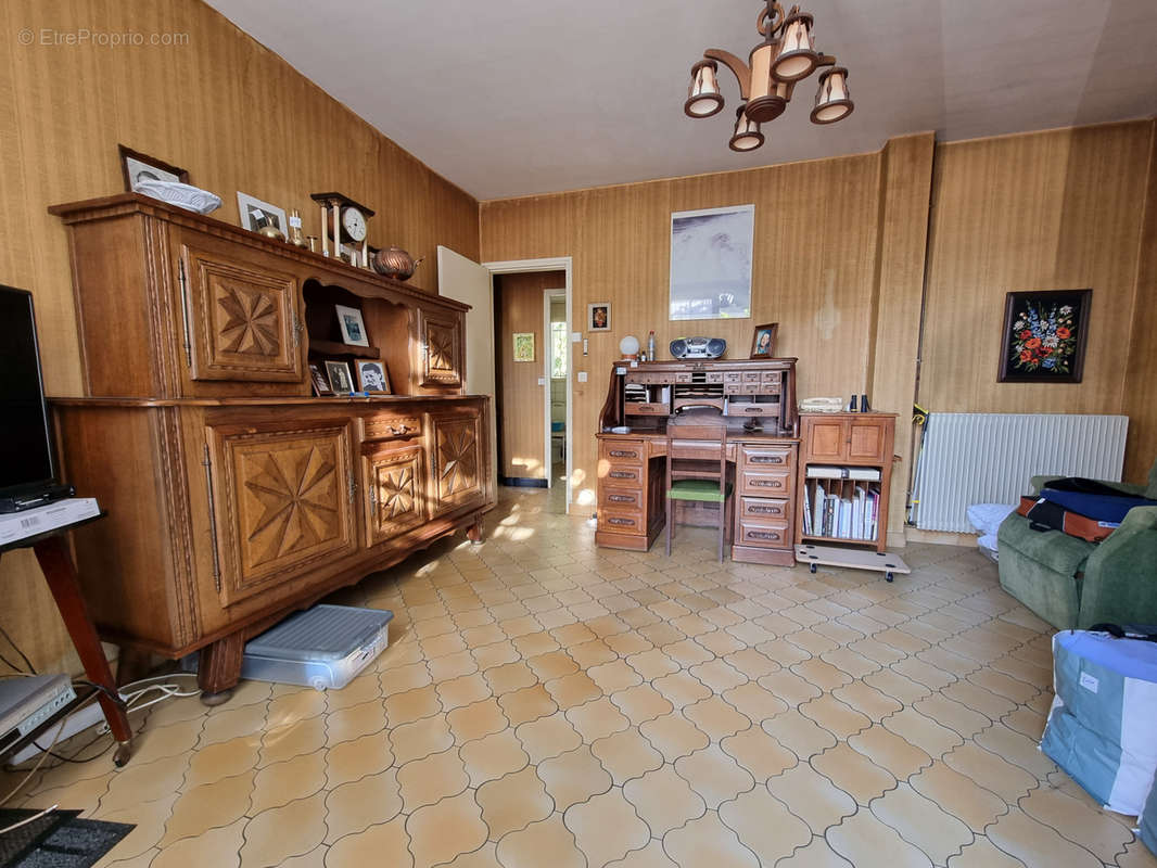 Maison à LANTON