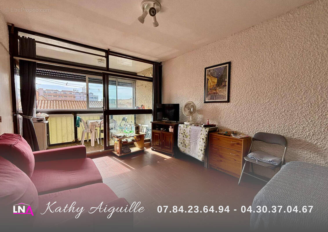 Appartement à PORT-LA-NOUVELLE