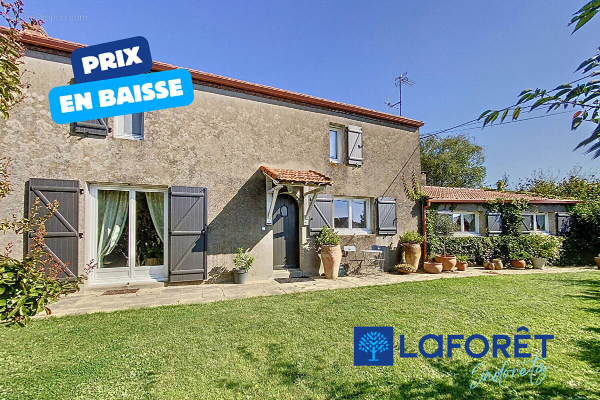 Maison à PORNIC