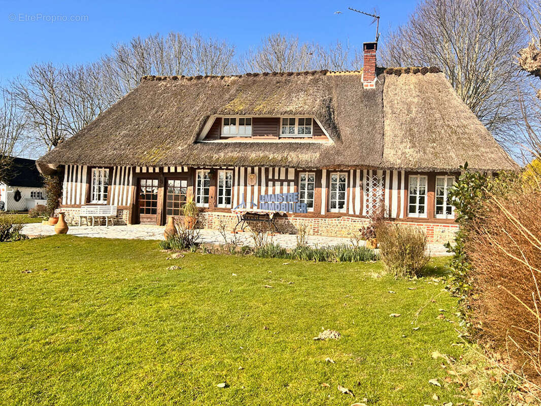 Maison à ANGERVILLE-L&#039;ORCHER
