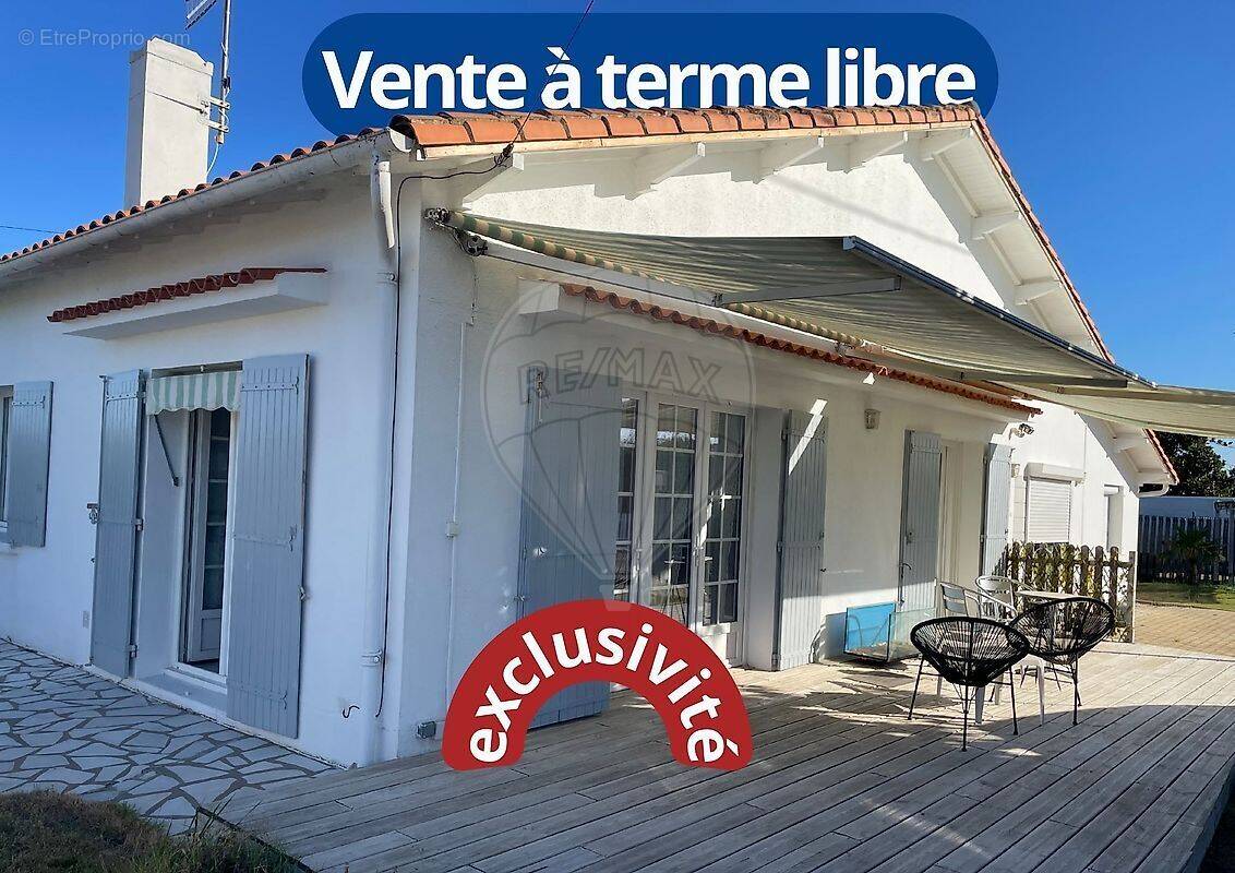Maison à SAUJON