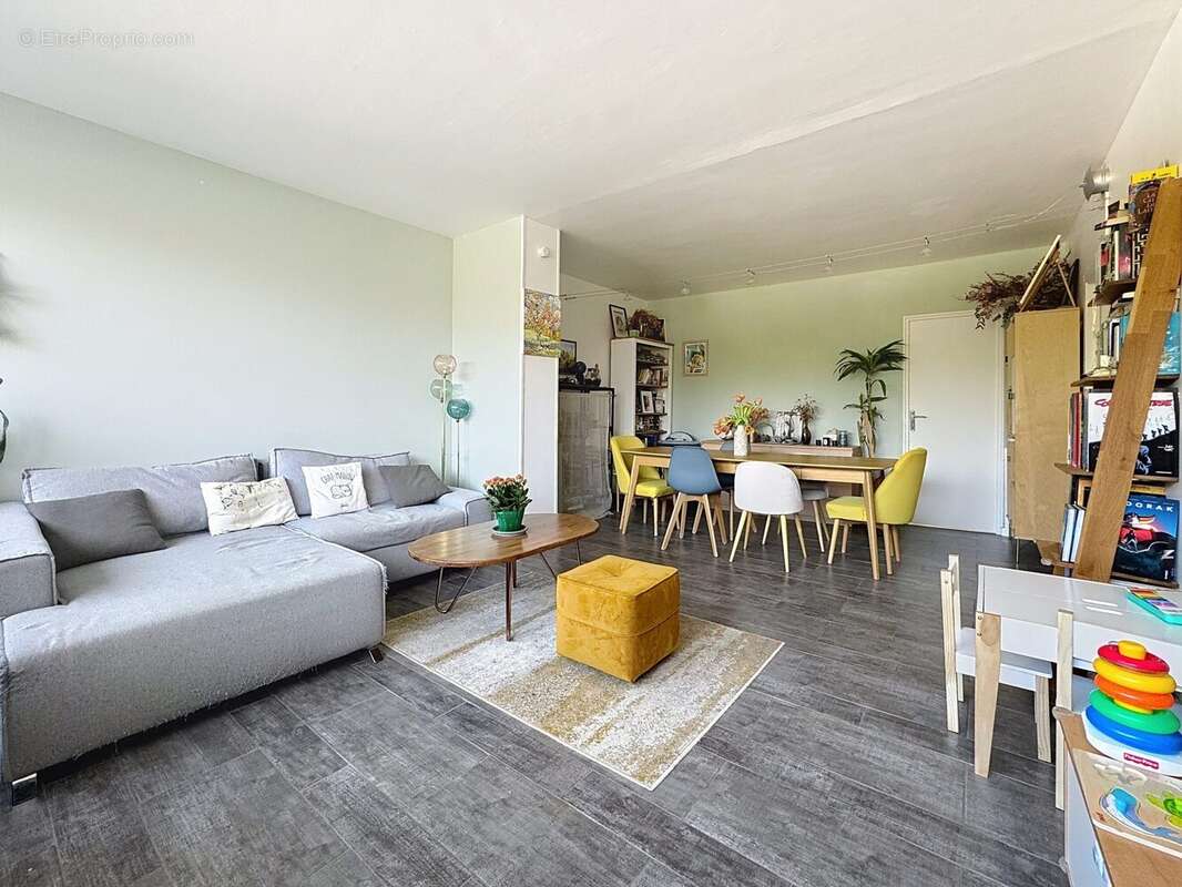 Appartement à VAUCRESSON