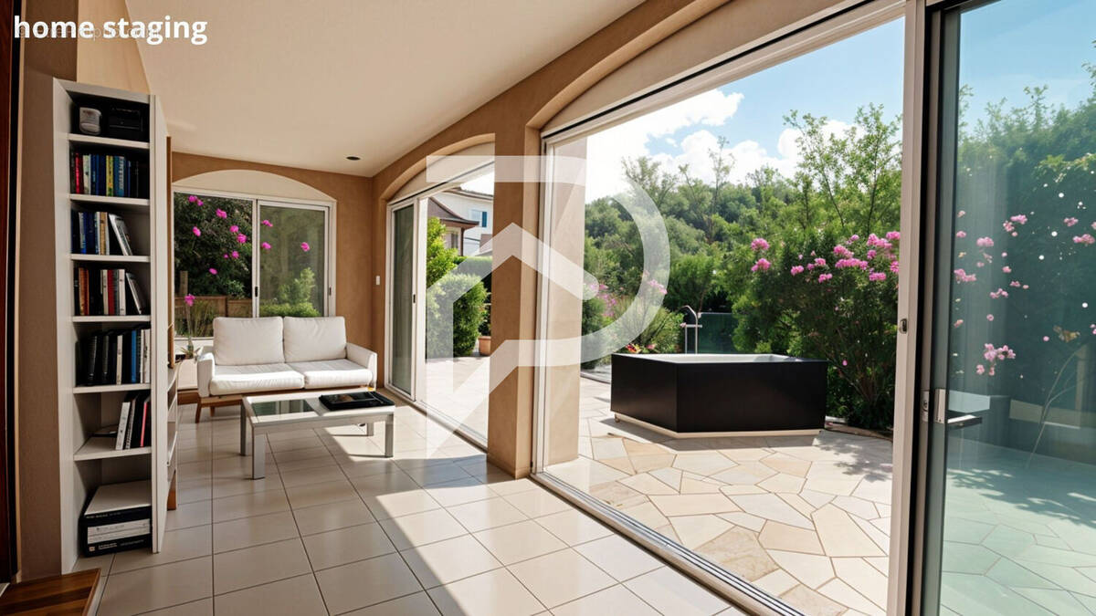 Appartement à BORMES-LES-MIMOSAS