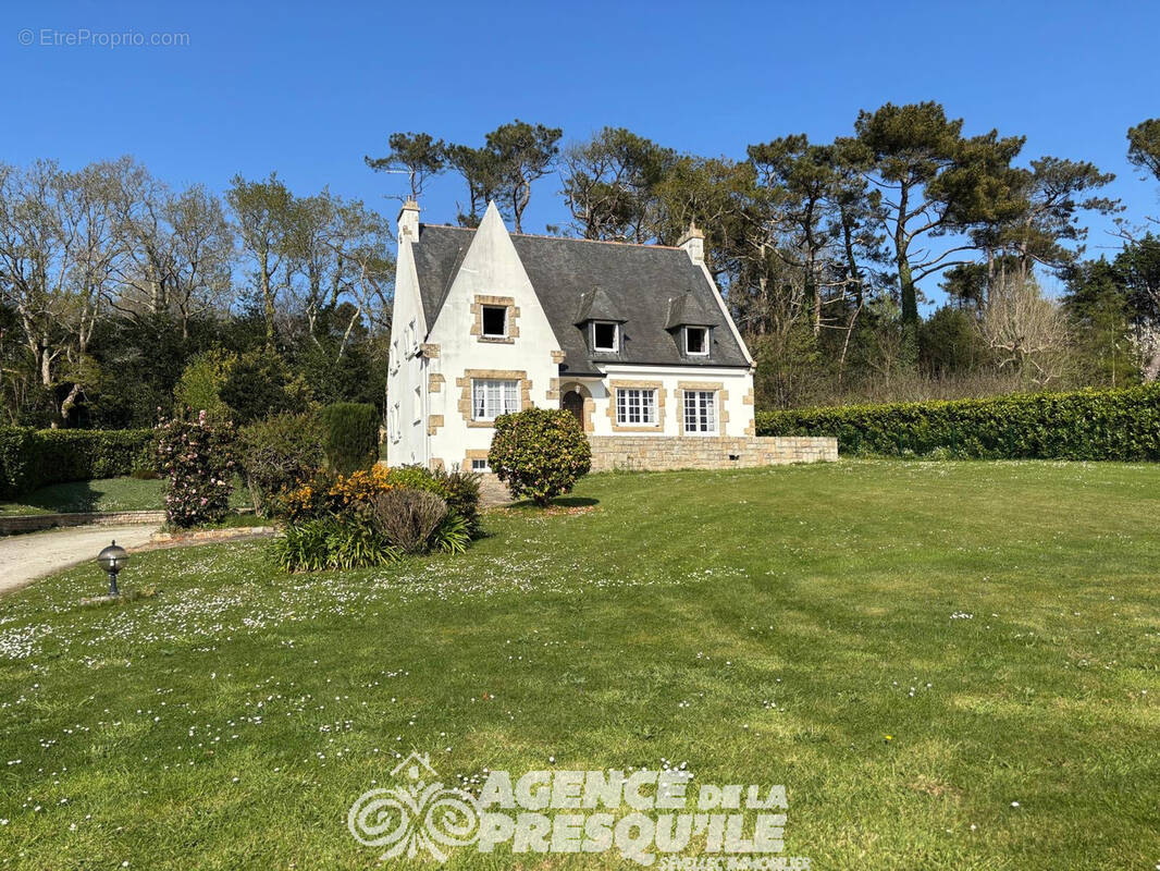 Maison à CROZON