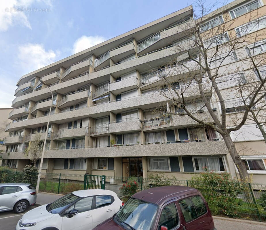 Parking à LYON-3E