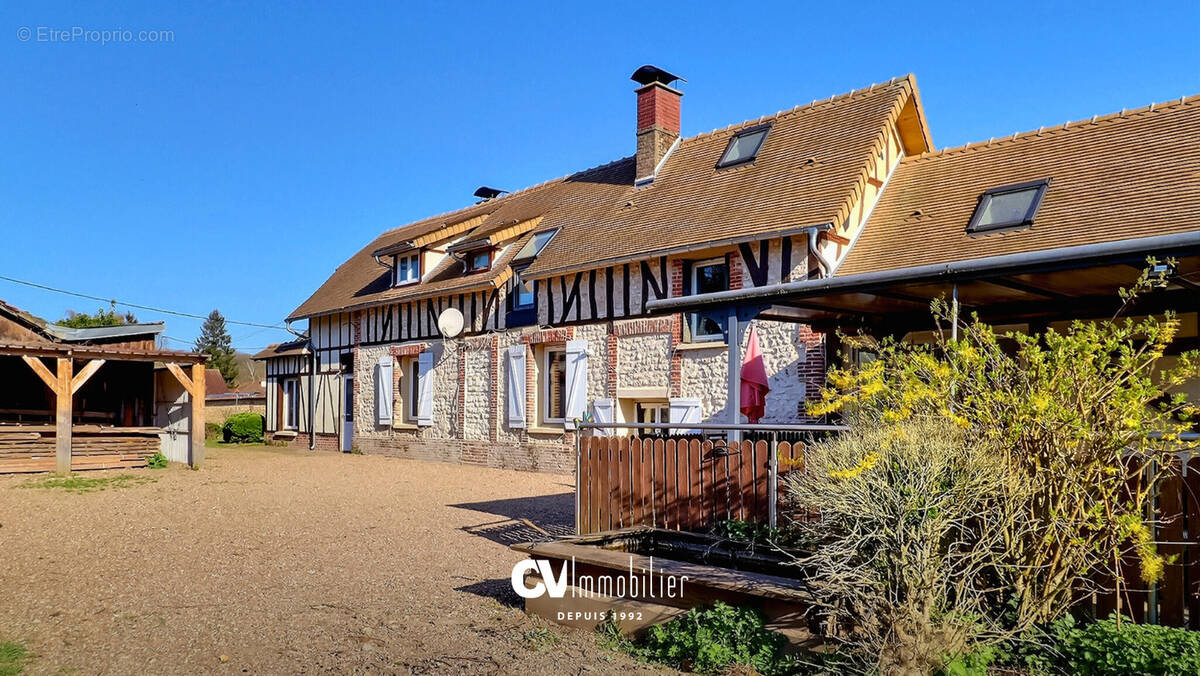 Maison à LOUVIERS