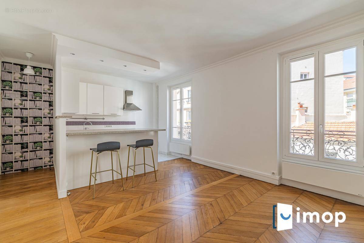 Appartement à VINCENNES