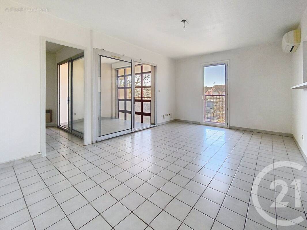 Photo 1 - Appartement à MONTPELLIER