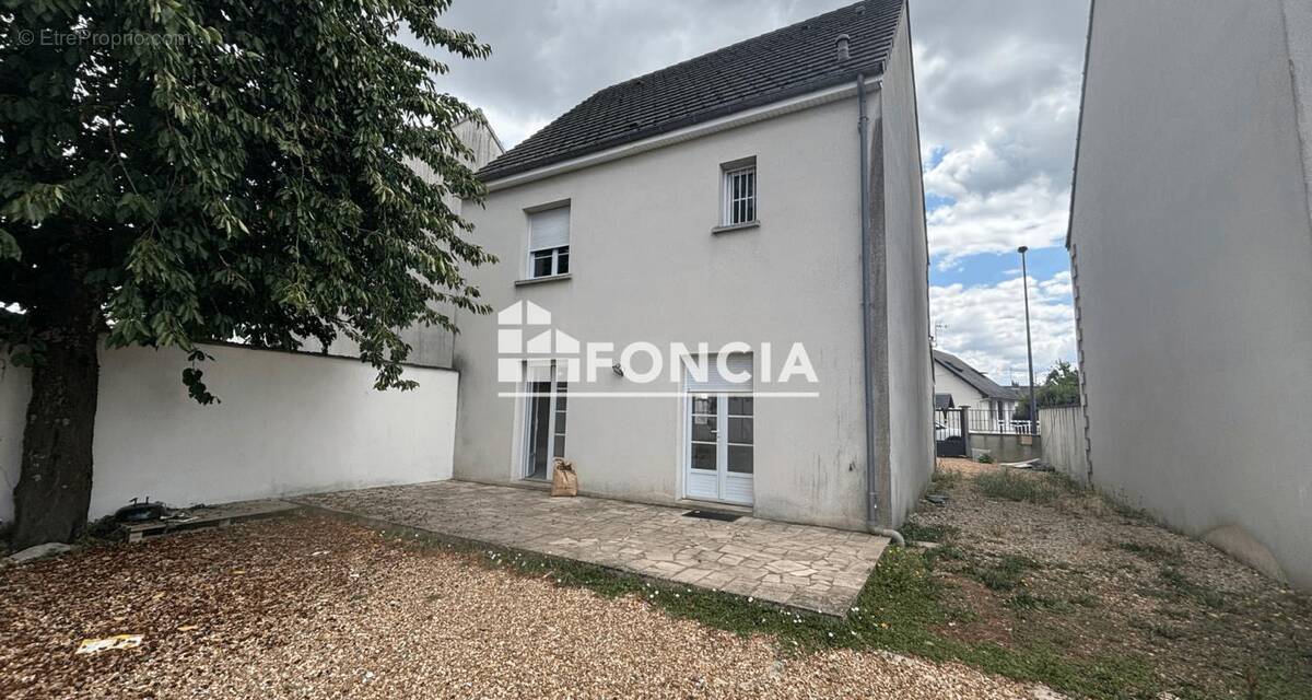 Maison à BLOIS