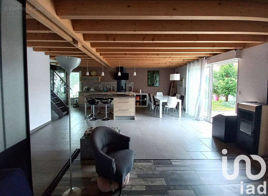 Photo 1 - Maison à BEAUNE