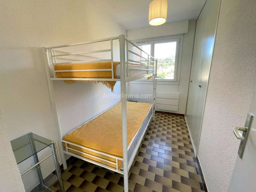 Appartement à SAINTE-MAXIME