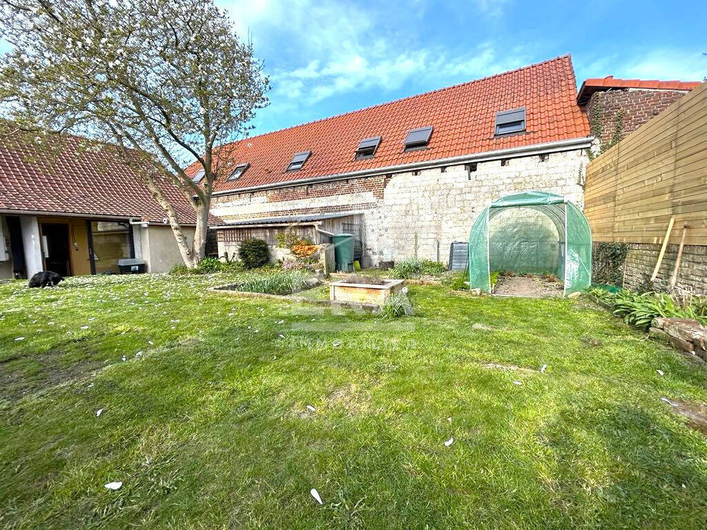 Maison à TOURNEHEM-SUR-LA-HEM