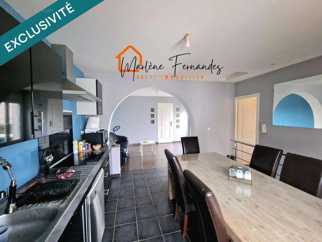 Photo 4 - Appartement à SAVIGNY-SUR-ORGE