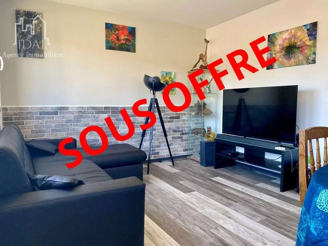 Appartement à SEVERAC-LE-CHATEAU