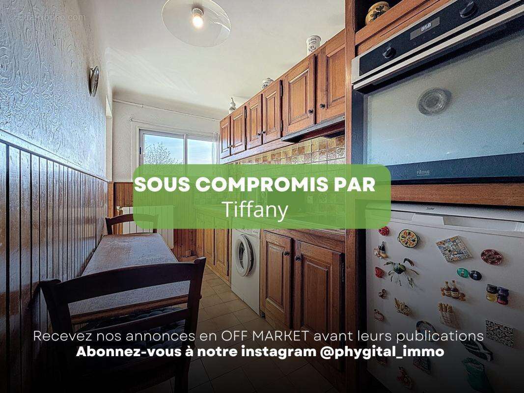 Appartement à ANTIBES