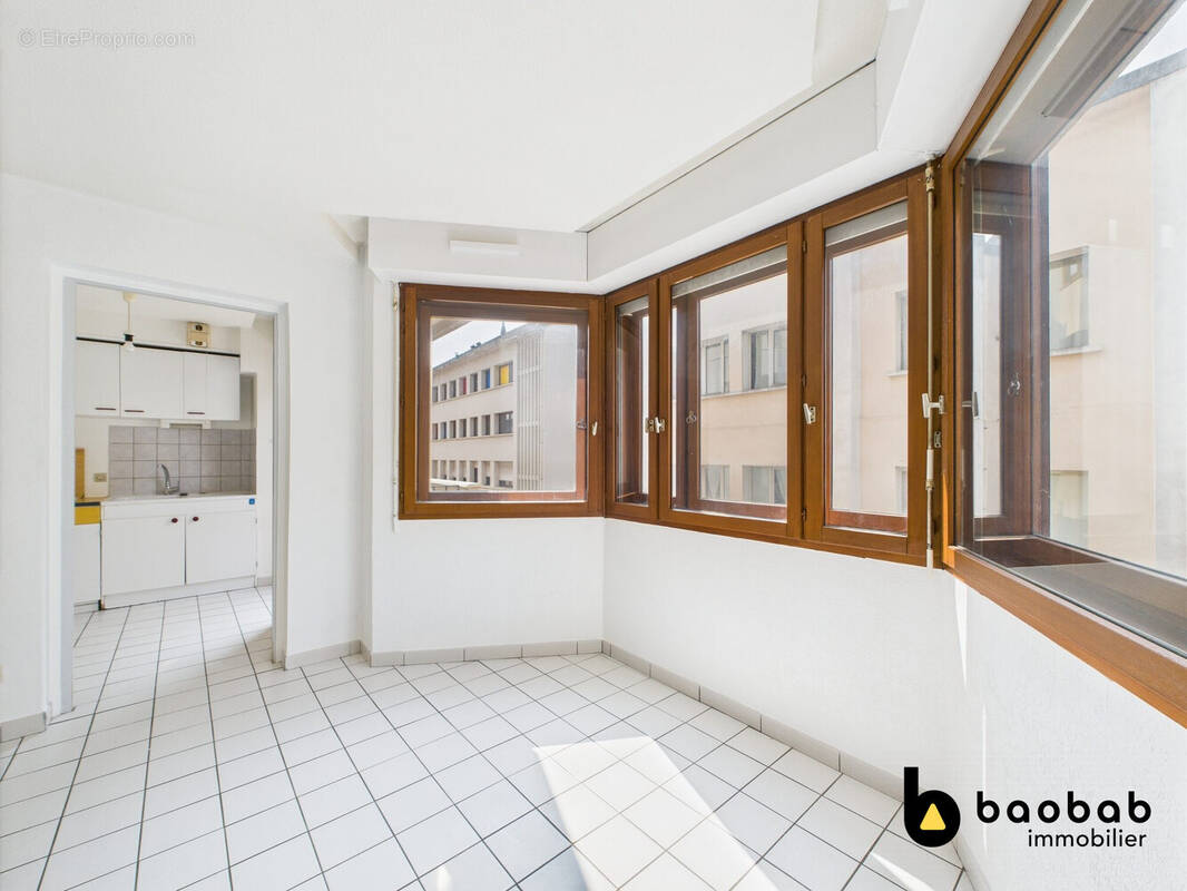 Appartement à CHAMBERY