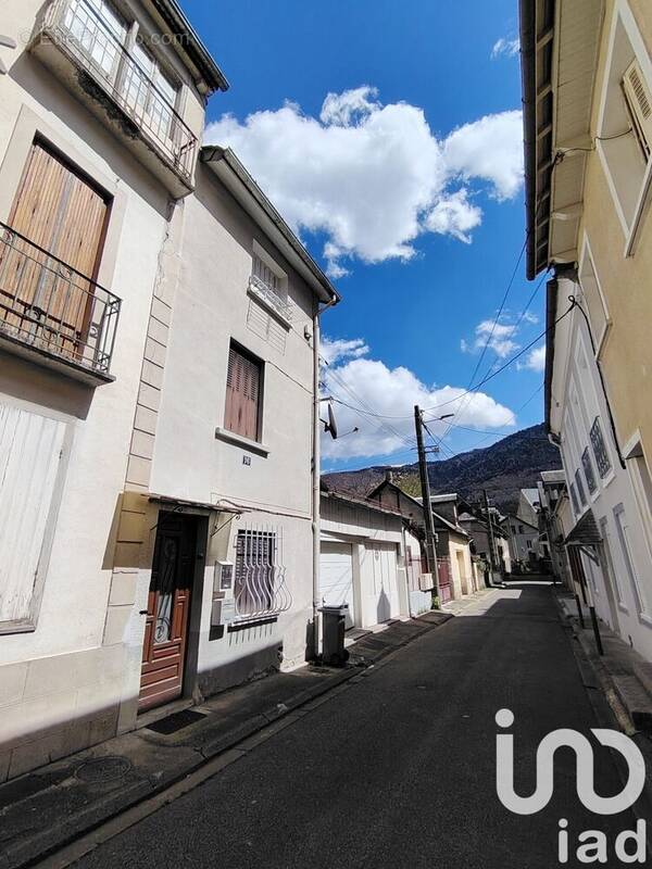 Photo 1 - Maison à BAGNERES-DE-LUCHON