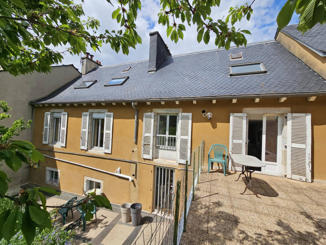 Maison à RODEZ