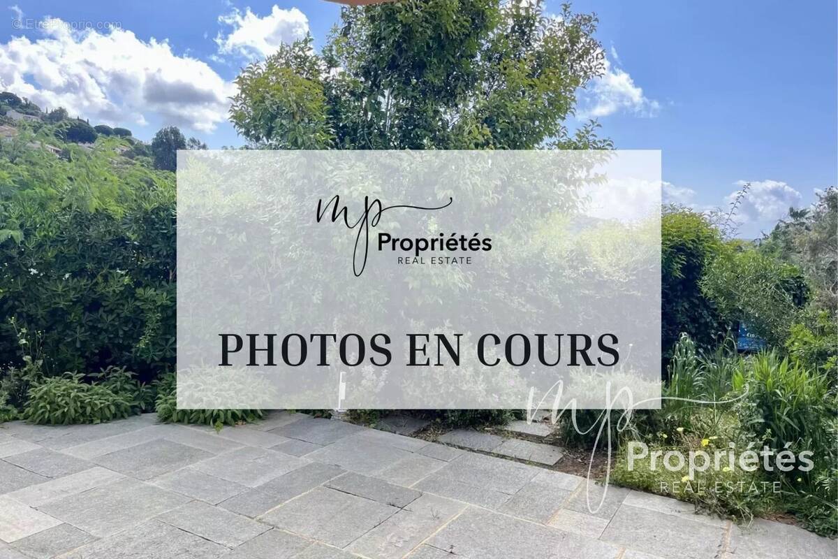 Appartement à RAYOL-CANADEL-SUR-MER