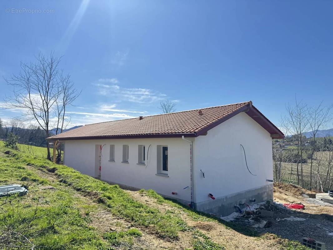 Maison à AINHOA