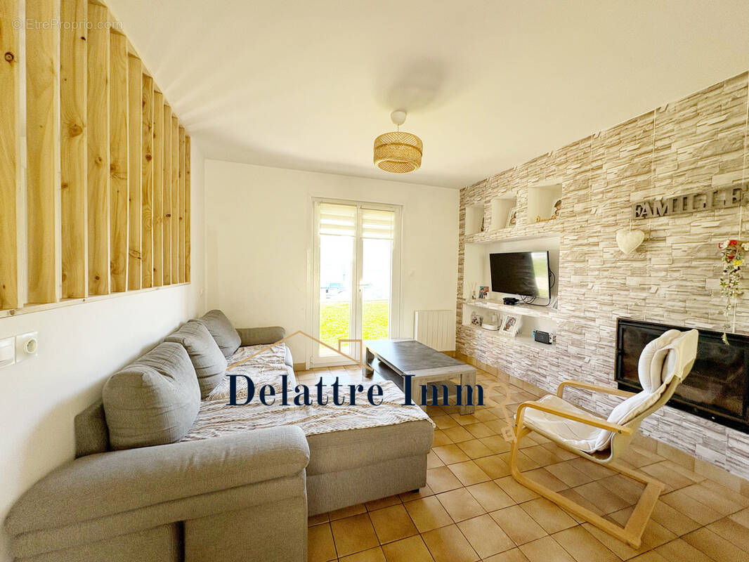 Maison à DESVRES