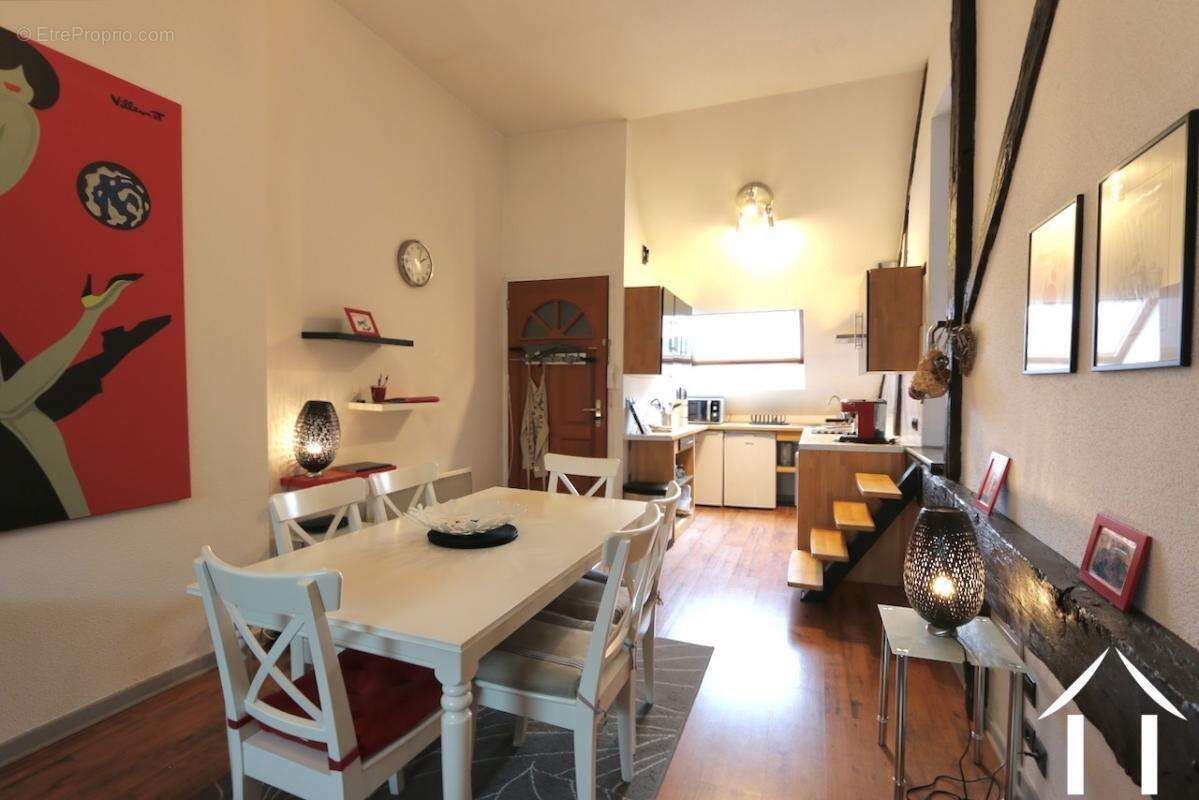 Appartement à BEAUNE
