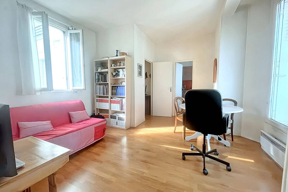 Appartement à PARIS-13E