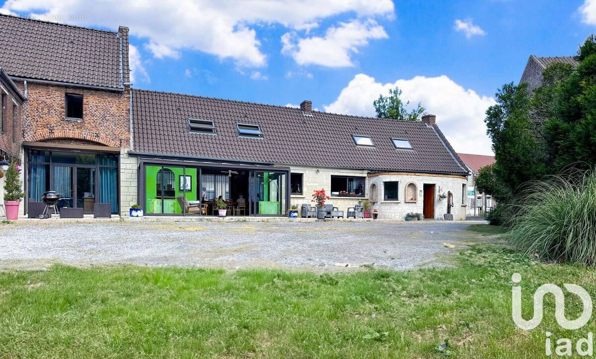 Photo 1 - Maison à FLINES-LEZ-RACHES