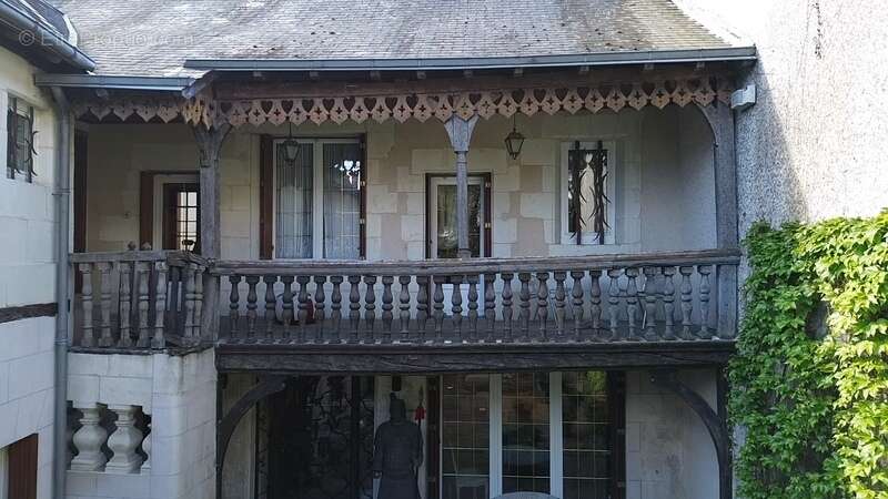 Maison à CHATELLERAULT