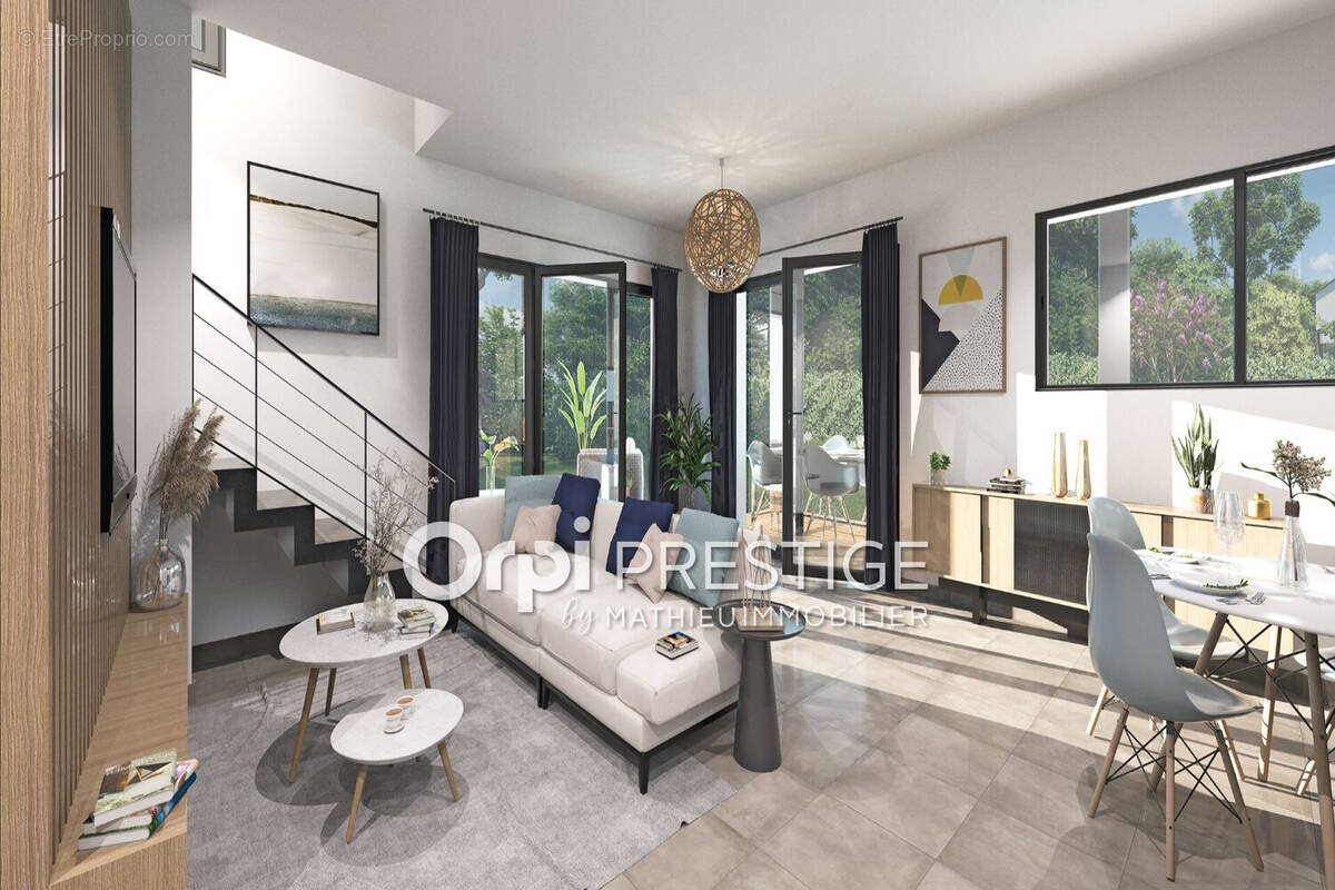 Appartement à BIOT
