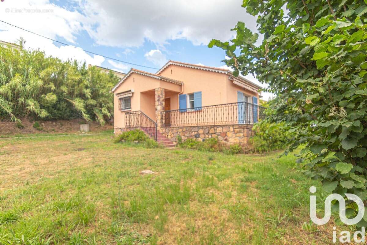 Photo 8 - Maison à PUGET-SUR-ARGENS