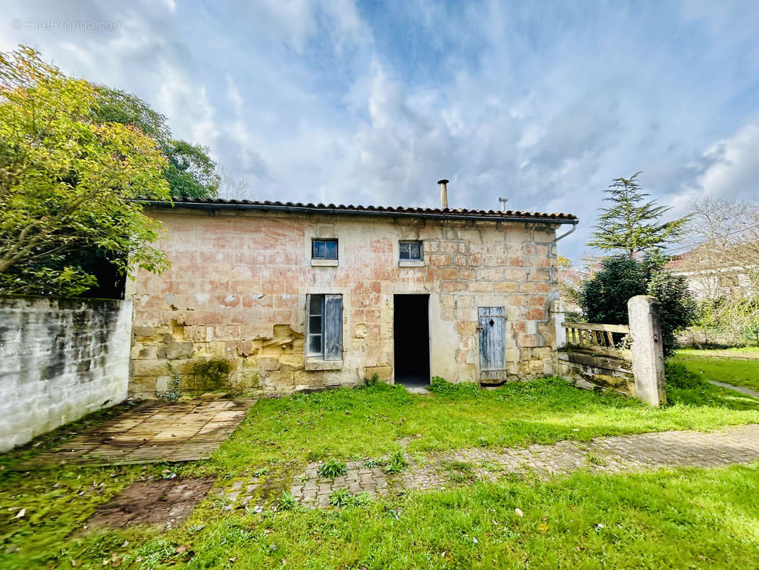 Maison à LIBOURNE