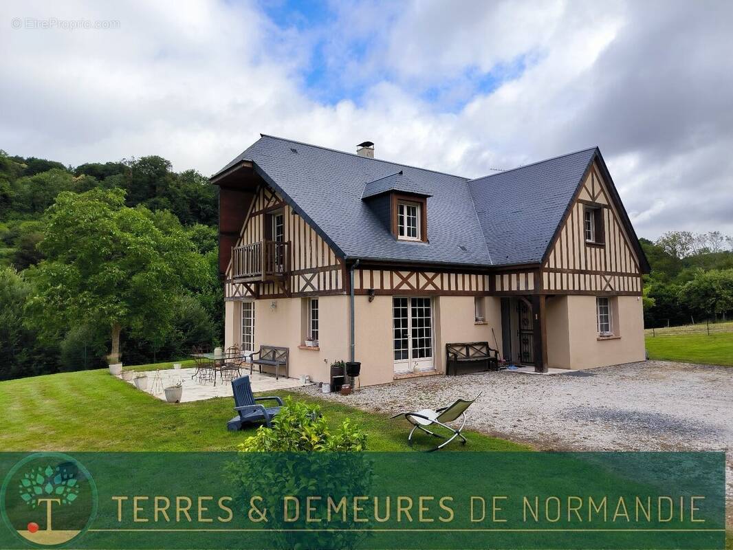 Maison à CORMEILLES