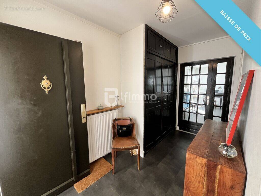 Appartement à BRY-SUR-MARNE