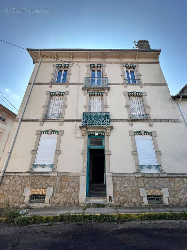 Appartement à PONT-SAINT-VINCENT