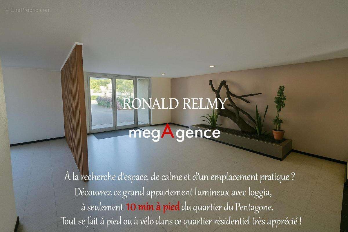 Appartement à LA ROCHE-SUR-YON
