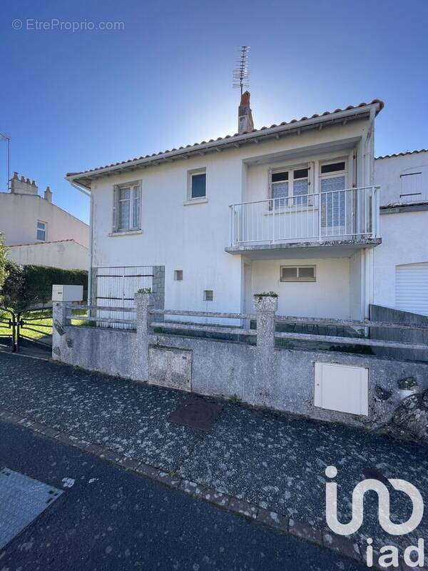 Photo 1 - Maison à LES SABLES-D&#039;OLONNE