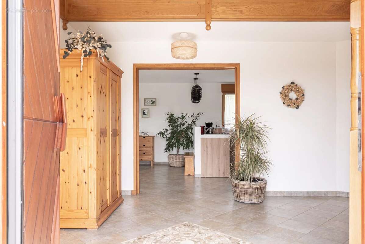 Maison à COLEMBERT
