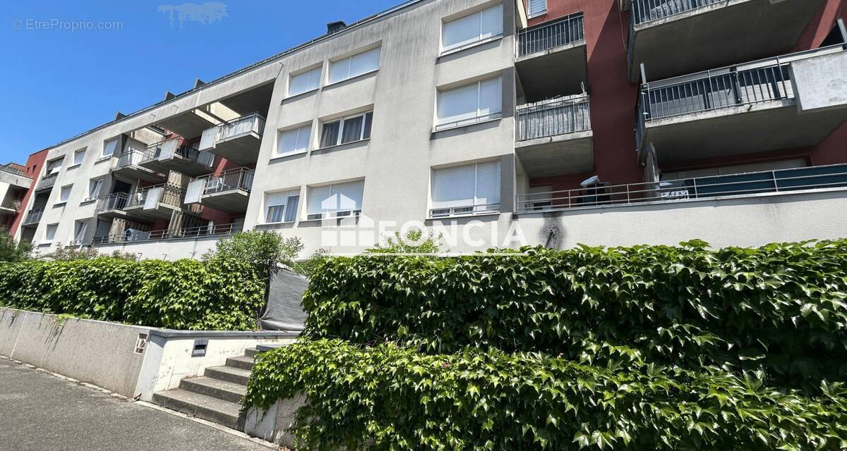 Appartement à PFASTATT