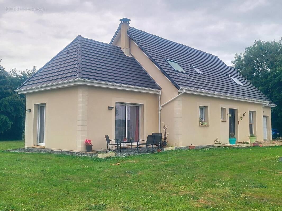Photo 1 - Maison à BOURG-ACHARD