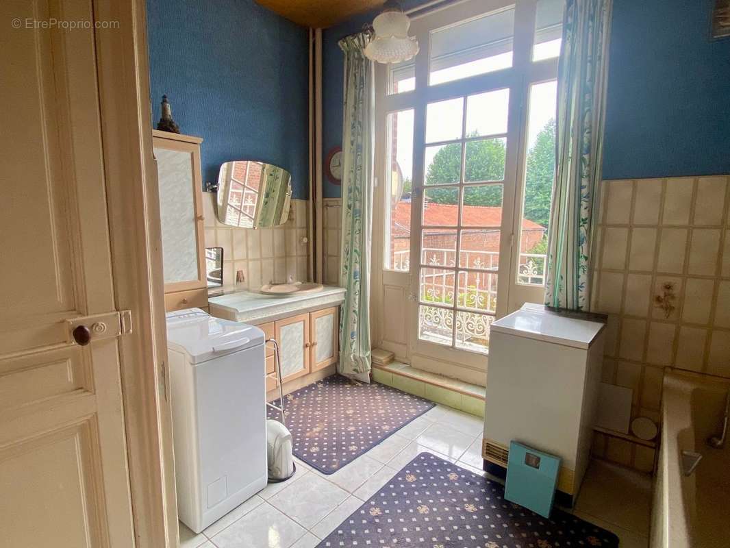 Maison à DOULLENS