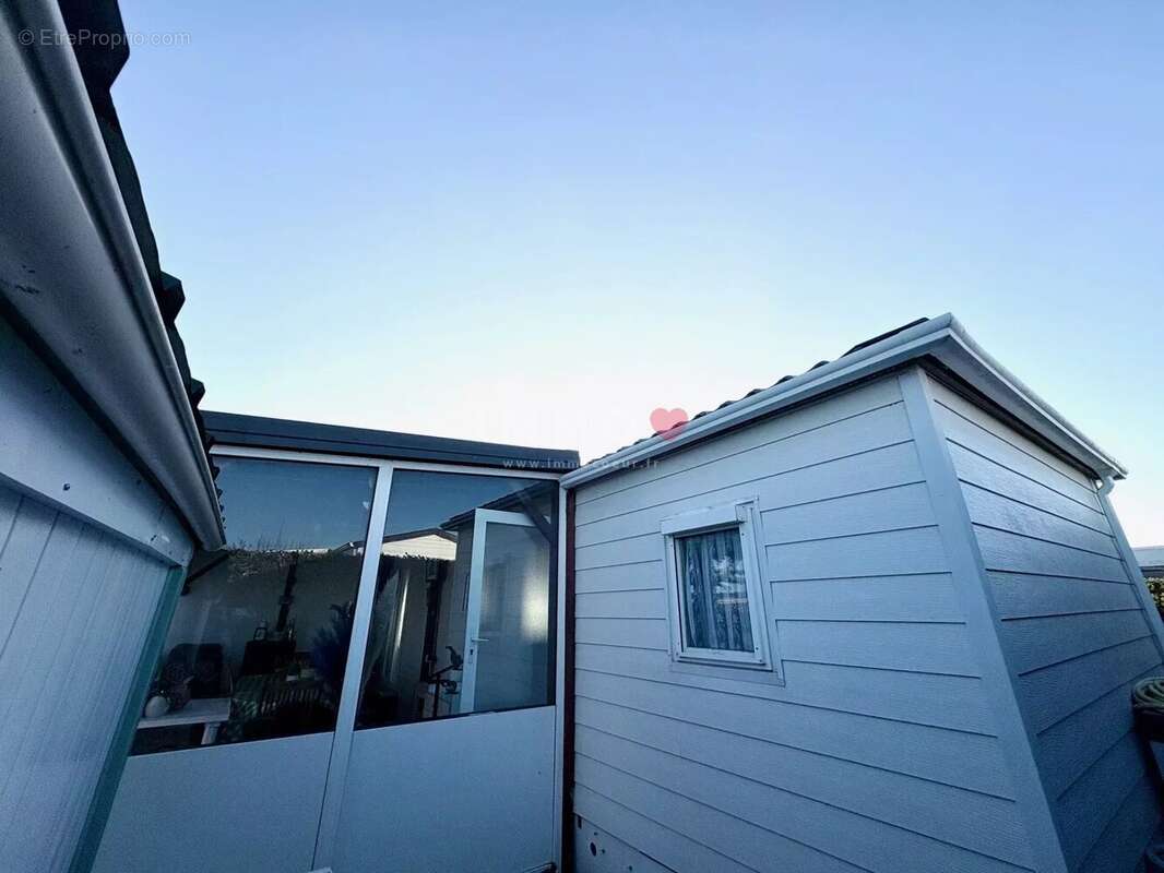 Maison à SAINT-DENIS-D&#039;OLERON