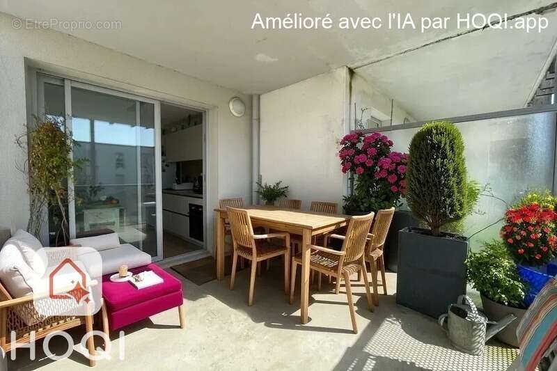 Appartement à SAINTE-LUCE-SUR-LOIRE