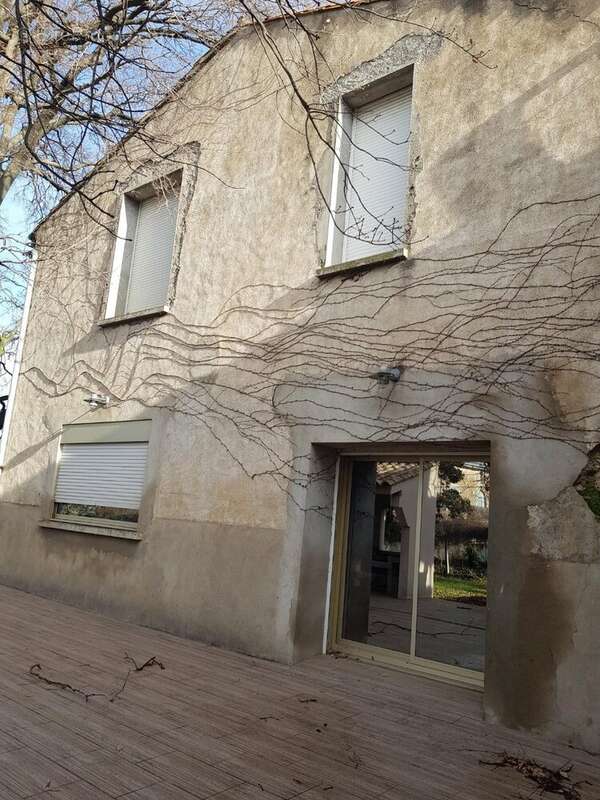Maison à ABEILHAN