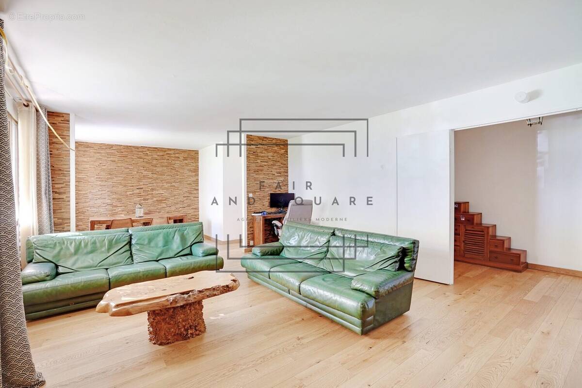 Appartement à PUTEAUX
