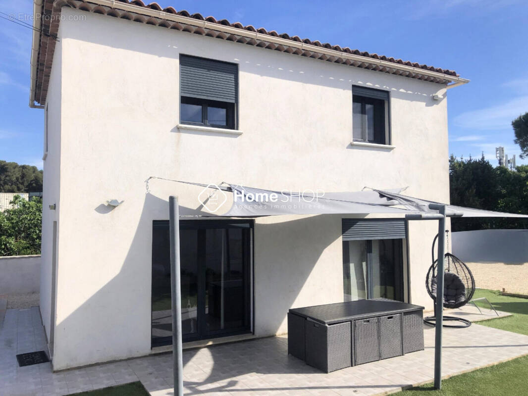 Maison à GIGNAC-LA-NERTHE