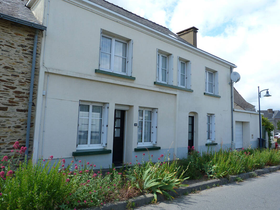 Maison à POUANCE
