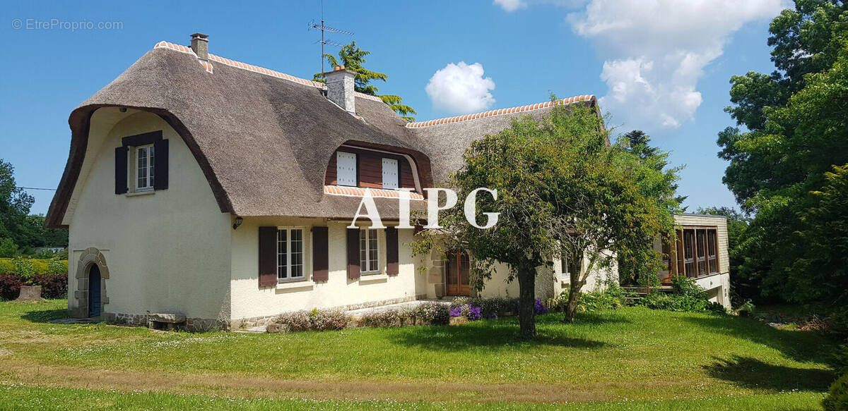 Maison à LANTIC
