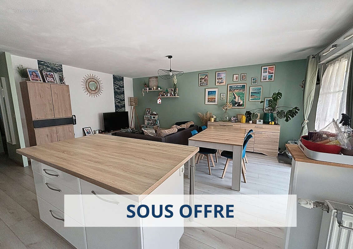 Appartement à TALANT